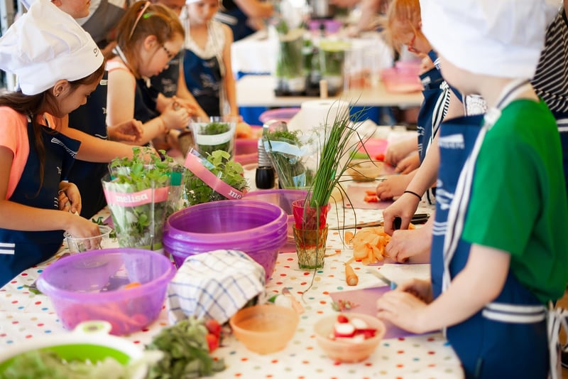 Chef Workshops