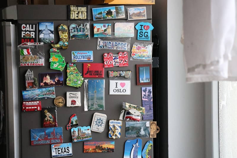 Smart Fridge