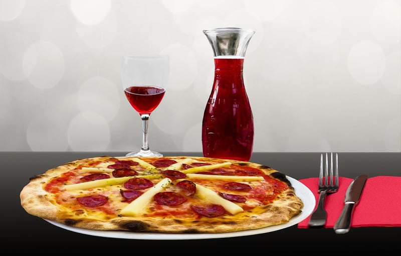 Italian Restaurant